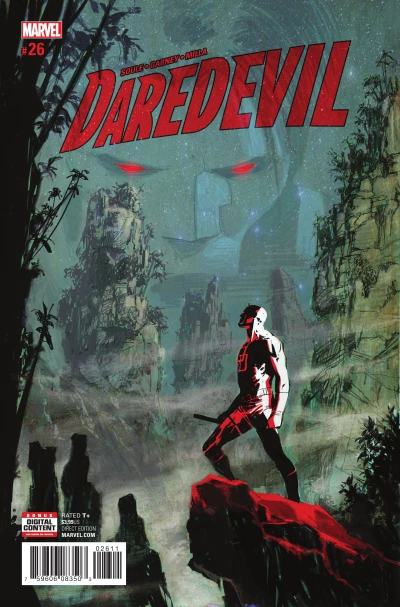 Cover of Land of the Blind Part 1 of 3