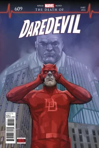 The Death of Daredevil Part 1: Thanatophobia