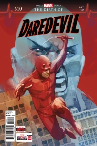 The Death of Daredevil Part 2: Pistanthrophobia