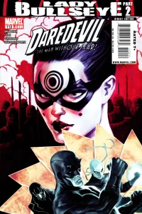 Lady Bullseye, Part Two