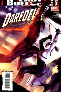 Lady Bullseye, Part Three