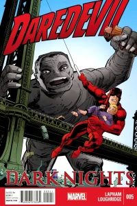 A Man Named Buggit, Part Two: What A Night