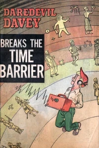 Breaks the Time Barrier