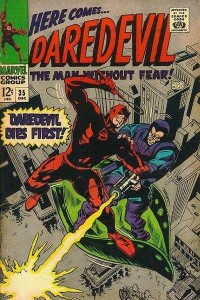 Cover of issue #35
