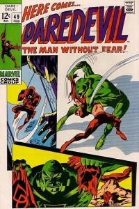 Cover of issue #49