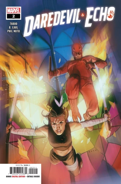 Cover of Issue #2