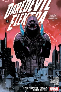 Vol 3: The Red Fist Saga: Part Three