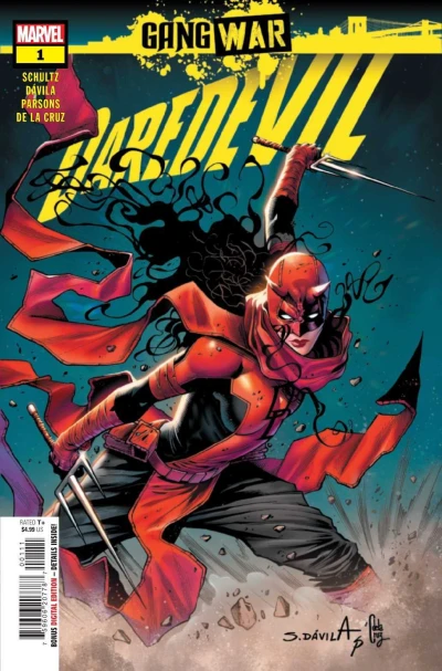 Cover of Issue #1