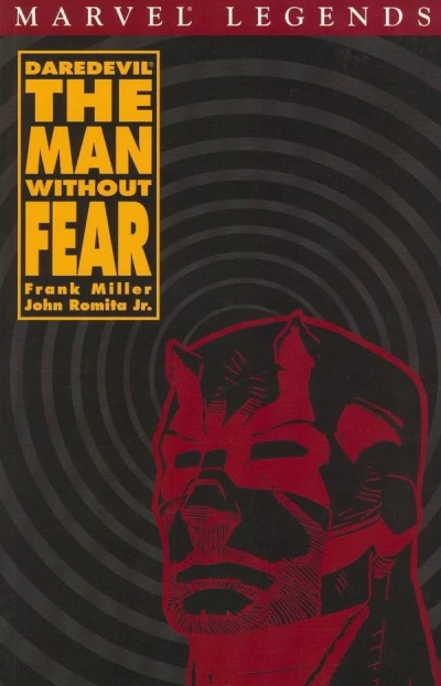 Cover of The Man Without Fear
