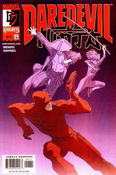 Cover of Issue #1