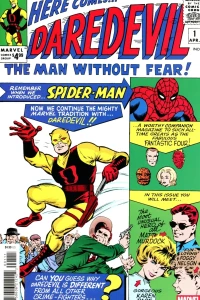 The Origin of Daredevil