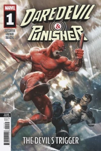 Daredevil / Punisher: The Devil's Trigger #1