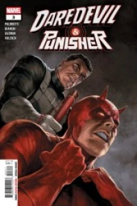 Daredevil / Punisher: The Devil's Trigger #3