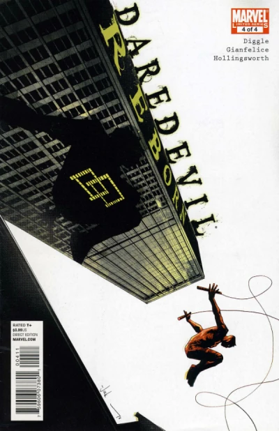 Cover of Chapter Four