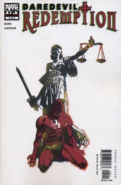 Cover of Redemption (Part 5)