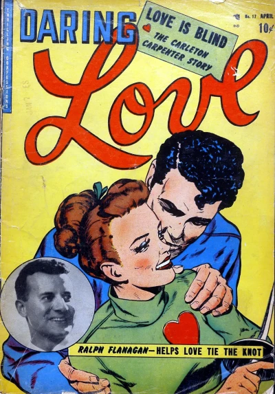 Cover of Love Is Blind