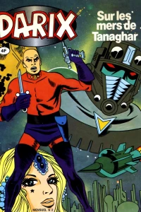 Sur les Mers de Tanaghar