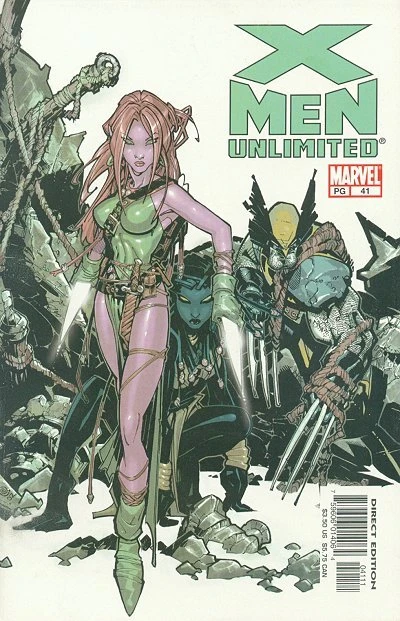 Cover of Dark and Scary Things, Hard Day's Fight, Something in the Air