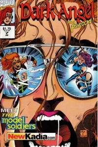 Model Soldiers; Part 1 of 2