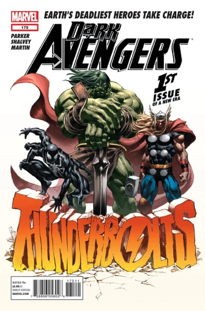 Cover of Earth's Mightiest