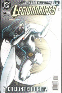 Dark Circle Rising, Part 5: Time Out!