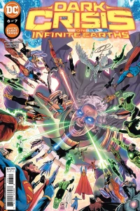 Chapter Six: Legacy War