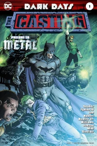 Dark Days: The Casting Vol 1 1