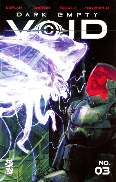 Cover of Issue #3