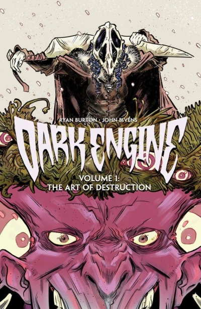Cover of Volume 1