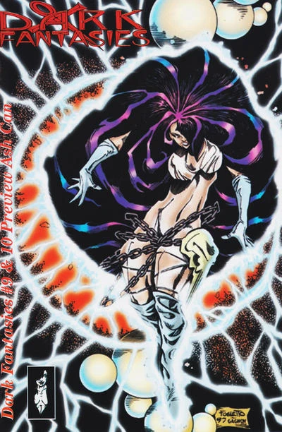 Cover of Preview Ash Can