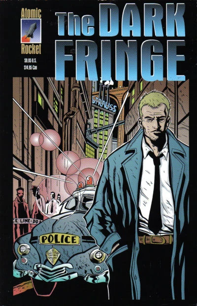 Cover of Issue #1