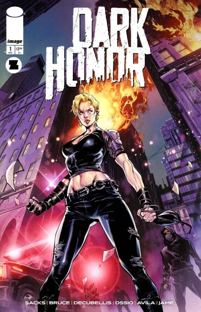 Cover of Chapter One: The War for New York