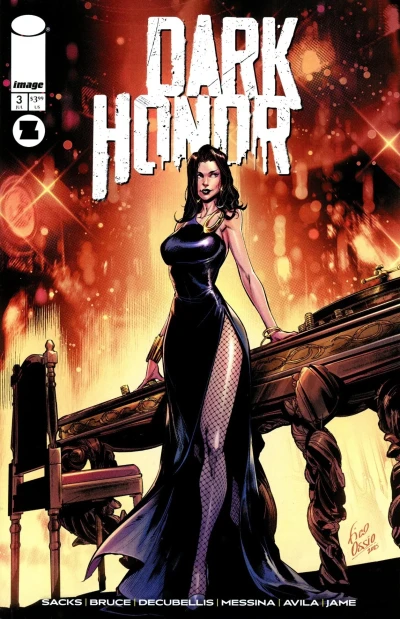 Cover of Chapter Three: Plague Warriors