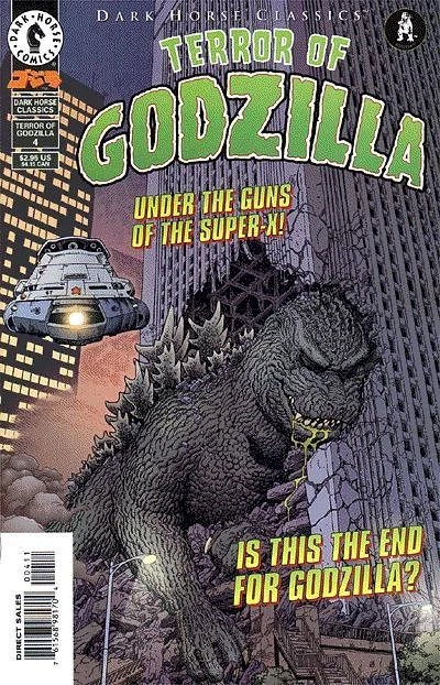 Cover of Under The Guns of Super-X
