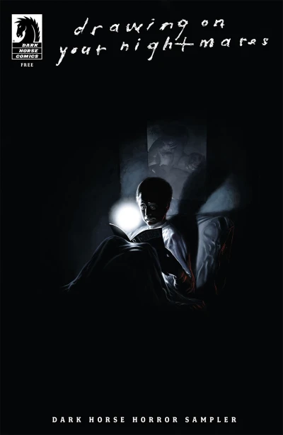 Cover of Drawing on Your Nightmares