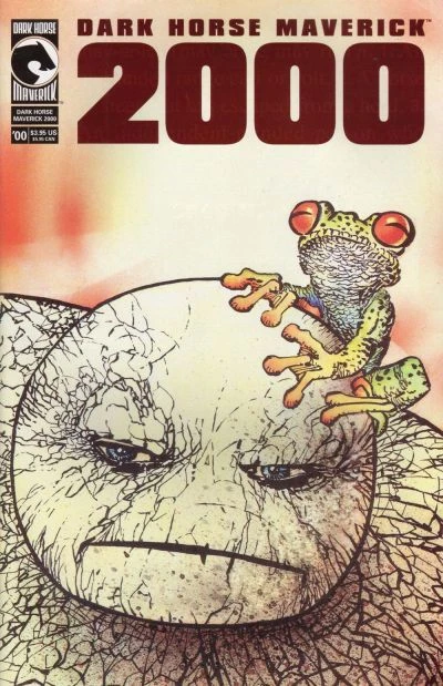 Cover of Issue #1