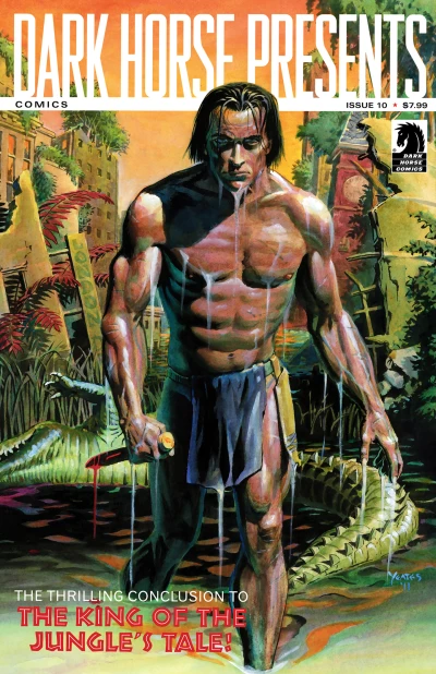 Cover of The Massive; UXB; Finder; Criminal Macabre; House of Fun; The Once and Future Tarzan; Amala's Blade; Dead Reliable; Skultar; The Many Murders of Miss Cranbourne