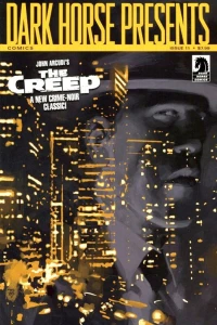 The Black Beetle; Amala's Blade; Finder: Third World; Criminal Macabre; House of Fun; The Occultist; The Creep; Pig; Blood; The White Suits