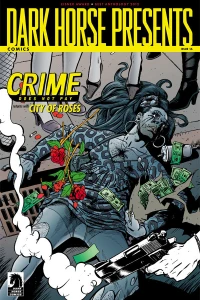 City of Roses; The Girl with Keyhole Eyes; The Deep Sea; Finder: Third World; Concrete Park; EA Poe's Berenice; Buddy Cops; Riven; Dead Air