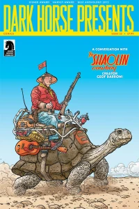 Custer; Alabaster; The Victories; Journeymen; Arcade Boy; Villainman;  Tiger Lung: Beneath the Ice; Clark Collins; Villain House; Fish Police;