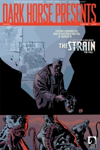 The Strain; Blood; The Assignation; Alabaster; Mrs. Plopsworth's Kitchen; Trekker; Nosferatu Wars; Mr. Monster; Juice Squeezers; Sabretooth Swordsman