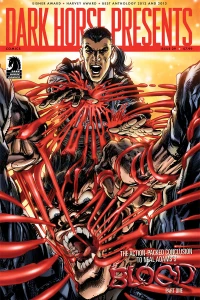 The Strain; Snip Snip; Alone With Mag the Hag; Alabaster: Boxcar Tales; Nexus; Trekker; Nosferatu Wars; Mr. Monster; Blood; Brainbot Jr.