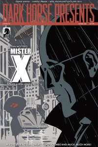 Ugasi Yojimbo; S.H.O.O.T. First; Breaking Out; Mister X; The Secret Order of Teddy Bears; Mr. Monster vs The Brain Bats; Davey Jones and the Mystery of the Monocle Men; Cruel Biology; The Deleted; Integer City