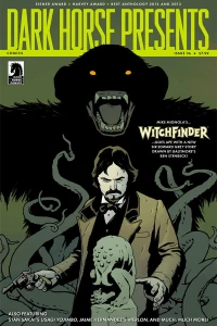 Witchfinder: Beware The Ape; S.H.O.O.T. First; Ugasi Yojimbo; Sunstroke; Merlon the Magician; Bunbun and Sadhead: Forest Friends; Clark COllins and The Atypical Athlete; Cruel Biology; Davey Jones and the Mystery of the Monocle Men; Dogstar; Job Interview