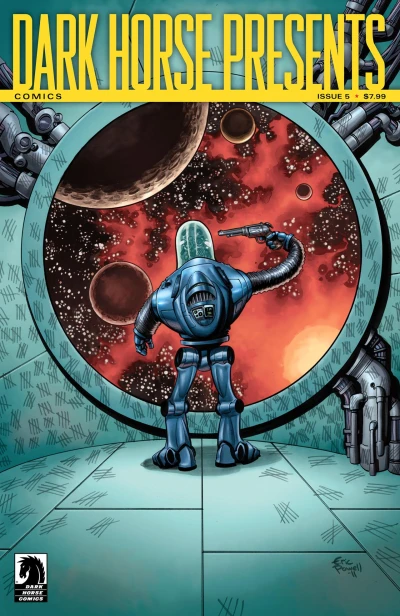 Isolation; Rotten Apple; The Adventures of Dog Mendonca and Pizzaboy; Number 13; Resident Alien; Criminal Macabre; Marked Man; Skeleton Key; Finder: Third World; Blood