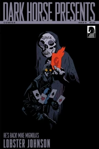 Tony Masso's Finest Hour; Bay of Bengal-1984; 1969; "You Send Me" Chapter 3; Edgar Allan Poe's The City in the Sea; "The Vicar Slash'd from Side to Side" Chapter 2; The Once & Future Tarzan Chapter 2; Skull and Crossbows Chapter 1; Alabaster: Wolves; "The