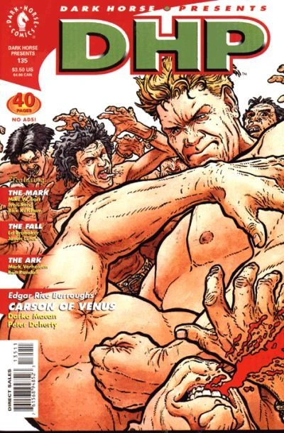 Cover of Issue #135