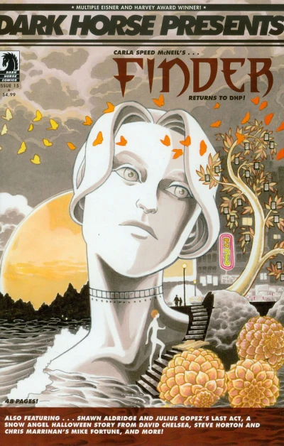 Cover of Issue #15
