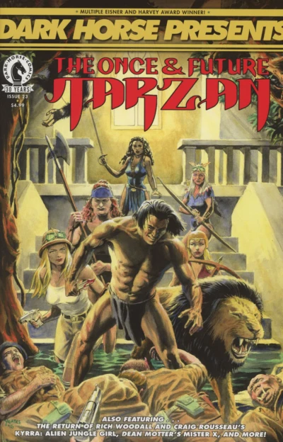 Cover of Issue #23