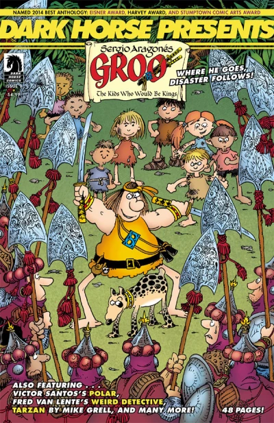 Cover of Issue #9